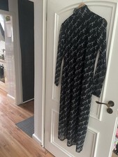 Hugo Boss,Kleid,Edel,Neuwertig,Black/White,Gr:M