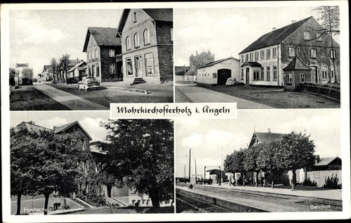 Mohrkirch osterholz in - osterholz,