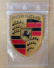 [Unbenutzt] Porsche Wappen