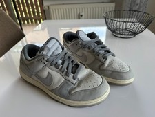 Nike Dunk Low Retro Grau Weiß – Größe 43 Sneaker Air Max Air Force One 1