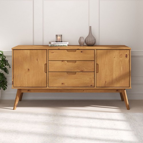 Sideboard aus kiefer - sideboard,