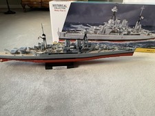 COBI WW2 Historical Collection HMS Hood Britischer Schlachtkeuzer (4830)