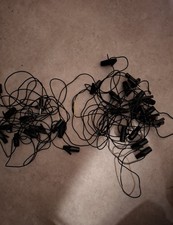 original DDR  Lichterkette für  16 Kerzen,   2 Stück, für Bastler, defekt