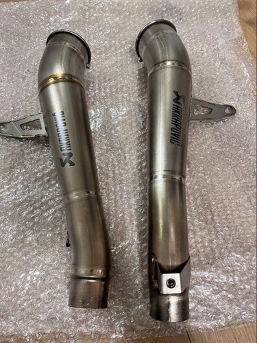 Akrapovic slip auspuff - akrapovic,