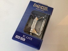 Fahrradpedale MKS IC-Lite
