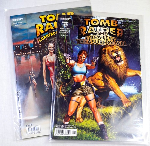 Tomb raider the greatest - raider,