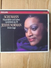 Schumann: Frauenliebe und