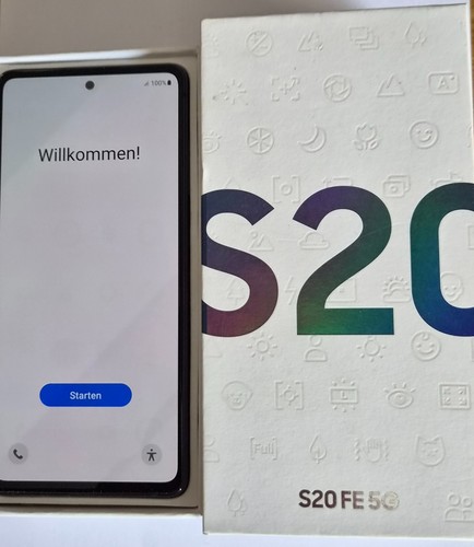 Samsung galaxy s20 5g - samsung,