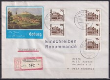 DDR 3348 III f89 Brief