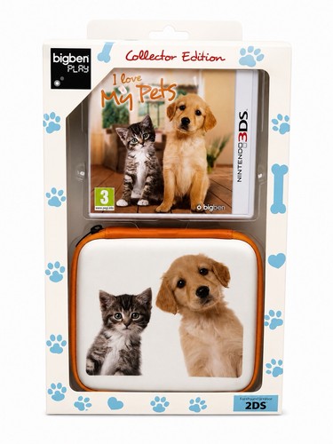 Nintendo 3ds pets collector - nintendo,