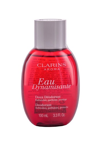 Clarins eau dynamisante - clarins,