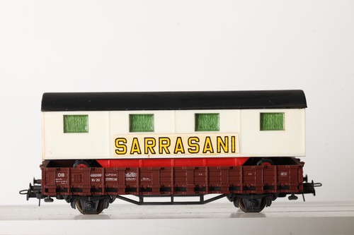 Roco rungenwagen 400330 - rungenwagen,