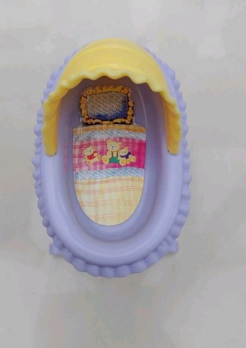 Mattel barbie zubehör wiege - mattel,
