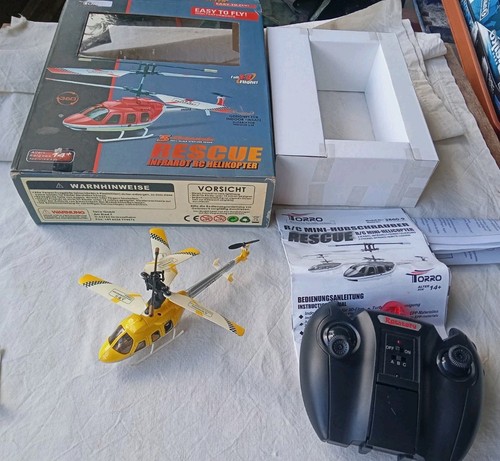 Torrocopter rescue infrarot - torrocopter,