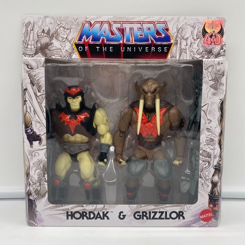 Motu origins hordak grizzlor - origins,