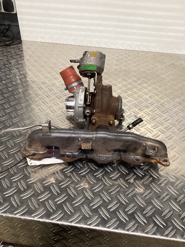 Turbolader ford max wa6 0 - wa6, 2.0