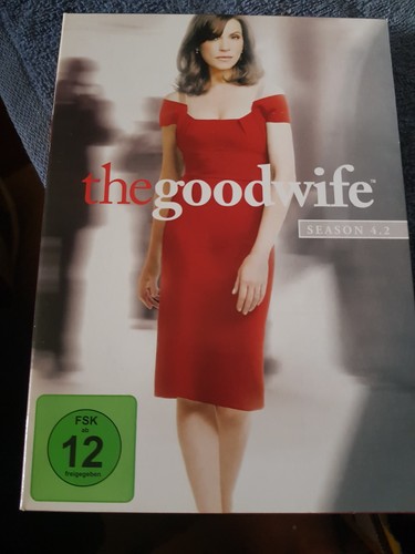 The good wife season 2 - wife, 4.2