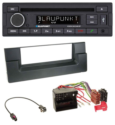 Blaupunkt usb mp3 bluetooth - blaupunkt,