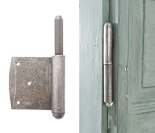 Fitschenband Tür einfach Einstemmband Türband Dorn 10 bis 13mm