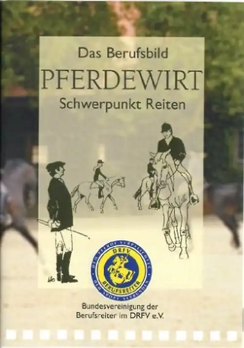 Das berufsbild pferdewirt - berufsbild,