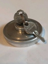 Tankdeckel abschließbar 40mm