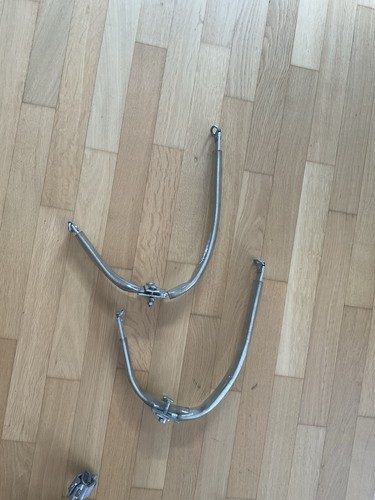Eckla ovalbügel kanuhalter - ovalbügel,