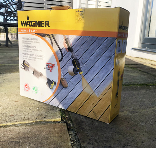 Wagner griffverlängerung für - wagner,