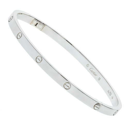 Cartier love armreif karat - love,