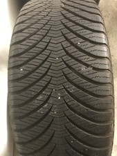 2x Goodyear Vector 4Seasons 205/55 R16 91V  M+S Allwetter DOT2017 ca. 5-6mm