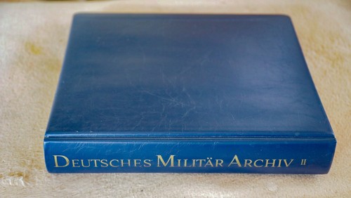Deutsches militär archiv - militär,