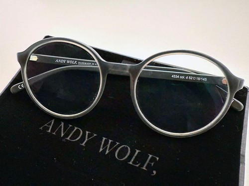 Original andy wolf - andy,