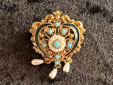 Florenza Jewelery Brosche