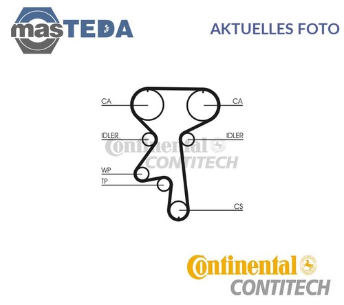 Ct924k1 zahnriemensatz set kit - set,