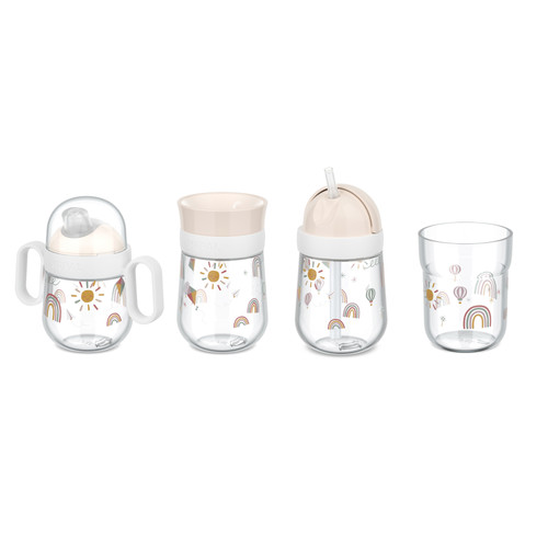 Mepal mio becher - mio, set