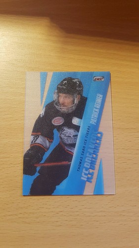 Del 2018 2019 - del, ice