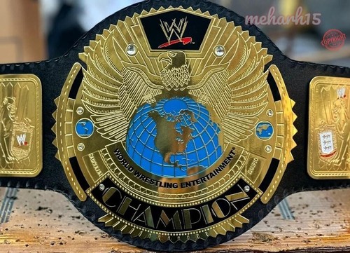 Attitude era big eagle - era,