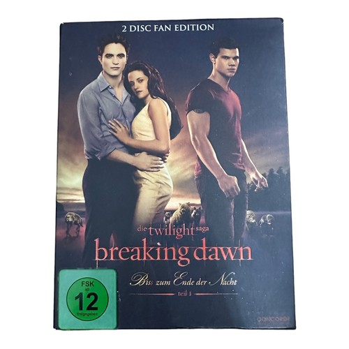 Die twilight saga - die, breaking