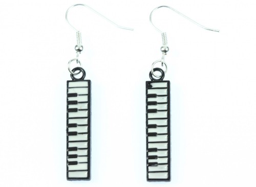 Ohrringe ohrring tastatur - ohrringe,