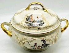 Rosenthal Sanssouci Hoeroldt Arkadien große Suppenterrine Terrine Mit Deckel 3,9