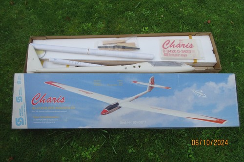 Segelflugzeug simprop charis - simprop,