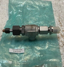 Eckventil Hydraulic Ball Valve