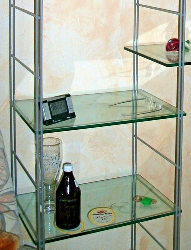 Haushalt regalleiter - regalleiter, (2)