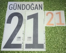 Ilkay Gündogan Flock Set in