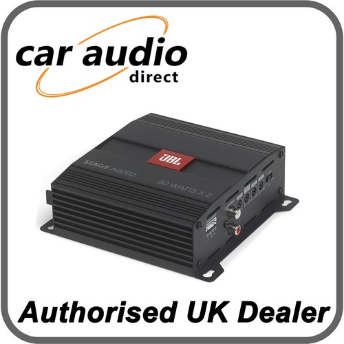 Jbl stage a6002 280 watt - jbl,
