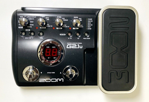 Zoom gitarre - zoom,