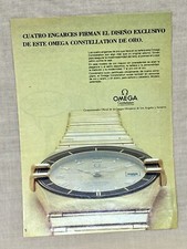 Omega Vintage 1980's