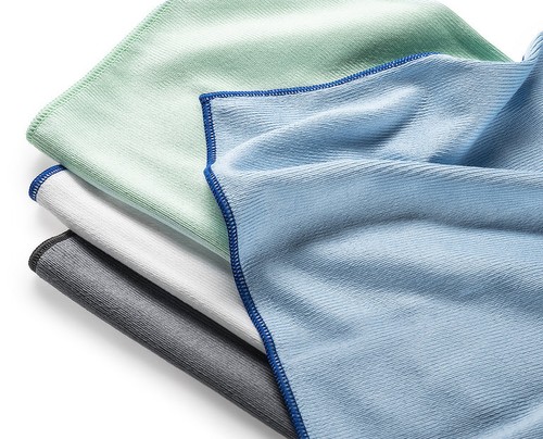 Mikrofasertuch mega clean - mikrofasertuch,