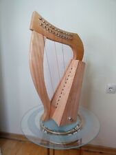 Babyharfe, Schoßharfe 12 Saiten