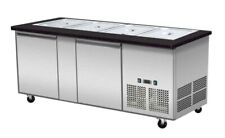 Snack-Line, Kalte Theke, 4X