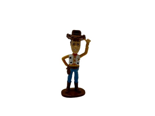 Woody figur pixar 5 cm - pixar, 7,5